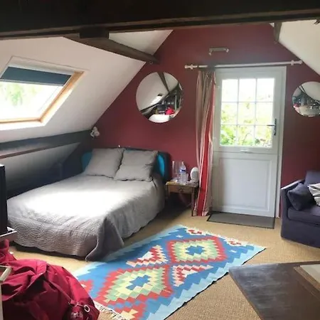 Maison Campagne Jardin Piscine - Maison Familiale Proche - Cote D'albatre Nyaraló Blosseville