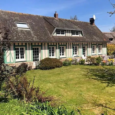 Maison Campagne Jardin Piscine - Maison Familiale Proche - Cote D'albatre Nyaraló
