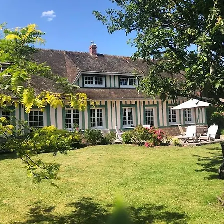 Maison Campagne Jardin Piscine - Maison Familiale Proche - Cote D'albatre Gasthof Blosseville