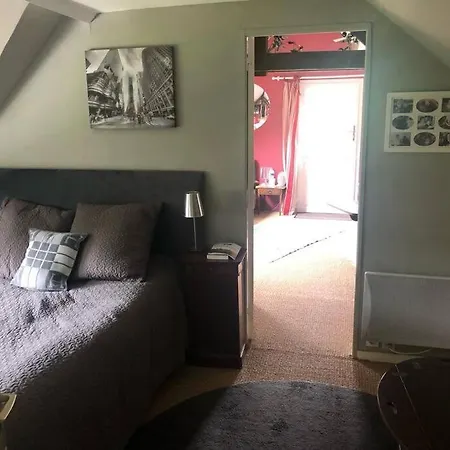 Maison Campagne Jardin Piscine - Maison Familiale Proche - Cote D'albatre Nyaraló Blosseville