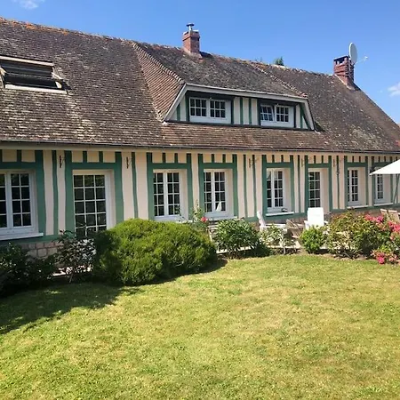 Maison Campagne Jardin Piscine - Maison Familiale Proche - Cote D'albatre Blosseville