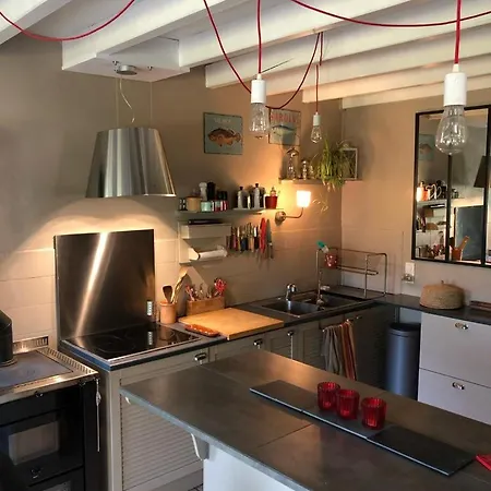 Maison Campagne Jardin Piscine - Maison Familiale Proche - Cote D'albatre بيت ضيافة