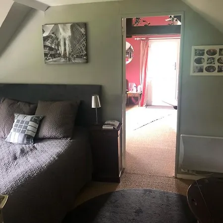 Gasthof Maison Campagne Jardin Piscine - Maison Familiale Proche - Cote D'albatre 4*