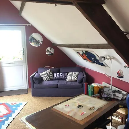 Maison Campagne Jardin Piscine - Maison Familiale Proche - Cote D'albatre Gasthof