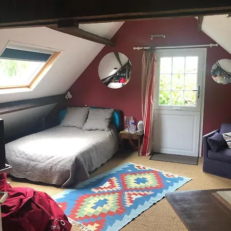 Maison Campagne Jardin Piscine - Maison Familiale Proche - Cote D'albatre 4*