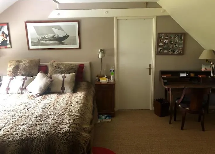 Pensjonat Maison Campagne Jardin Piscine - Maison Familiale Proche - Cote D'albatre Blosseville