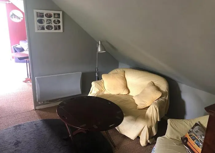 Maison Campagne Jardin Piscine - Maison Familiale Proche - Cote D'albatre Pensjonat Blosseville