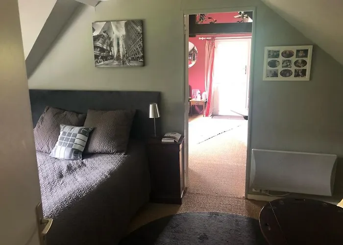 Pensjonat Maison Campagne Jardin Piscine - Maison Familiale Proche - Cote D'albatre 4*