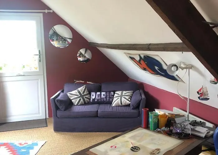 Maison Campagne Jardin Piscine - Maison Familiale Proche - Cote D'albatre Pensjonat